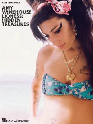 Amy Winehouse: Lioness - Hidden Treasures. Partitions pour Piano, Chant et Guitare
