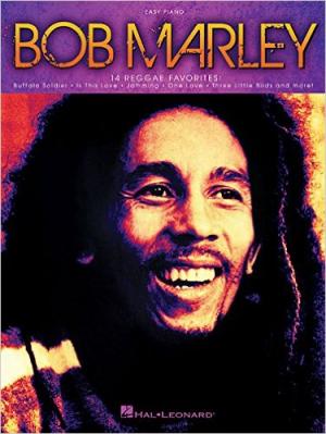 Bob Marley Easy Piano