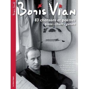 Boris Vian - 83 Chansons Et Poèmes PVG