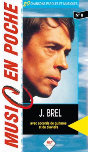 Brel - music en poche n° 8