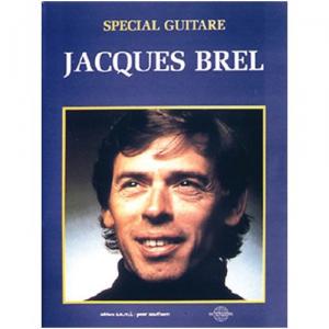 Brel : Tablatures Special Guitare