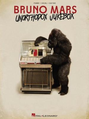 Bruno Mars: Unorthodox Jukebox (PVG). Partitions pour Piano, Chant et Guitare