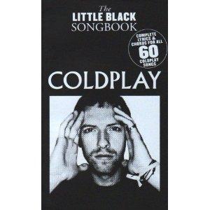 Coldplay Little black songbook