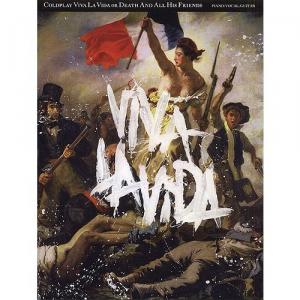 Coldplay:Viva La Vida Or Death Pvg