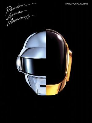 Daft Punk Random Access Memories PVG