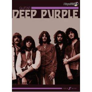 Deep Purple à la guitare