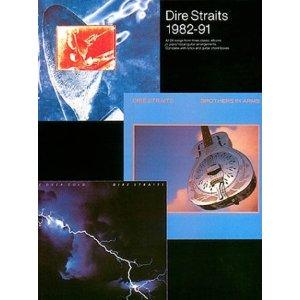 Dire Straits de 1982 à 1991 PVG