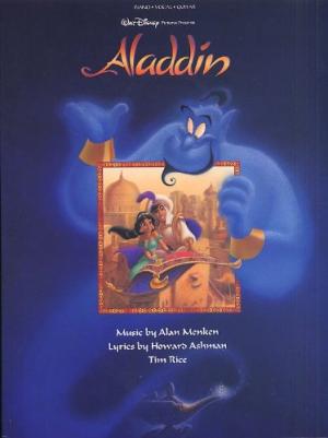 Disney - Aladdin P/V/G