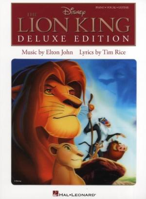 Disney - Le Roi Lion P/V/G