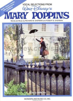 Disney - Mary Poppins P/V/G