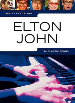 Elton JOHN really easy piano