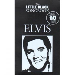 Elvis Presley Little Black Songbook