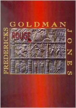 Fredericks Goldman Jones - Rouge PVG