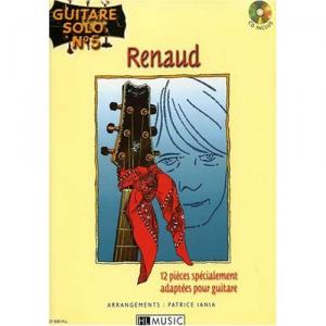 Guitare solo n°5 : Renaud