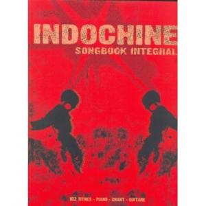 Indochine - Songbook Integral