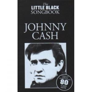 Johnny Cash Little Black Songbook