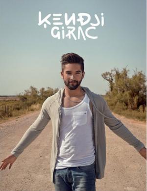 Kendji Girac Partitions complètes Piano Voix Guitare