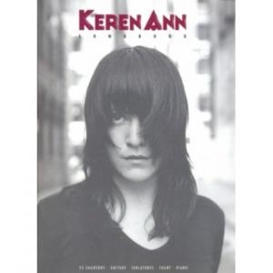 Keren Ann : 25 chansons PVG