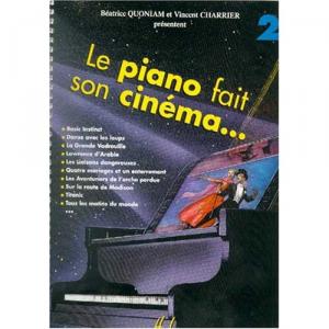 Le Piano fait son cinéma Volume 2