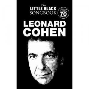 Leonard Cohen Little Black Songbook