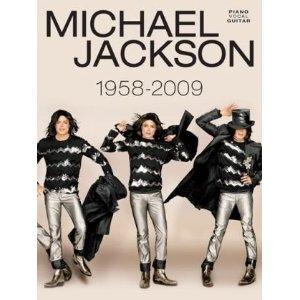 Michael Jackson 1958-2009 P/V/G