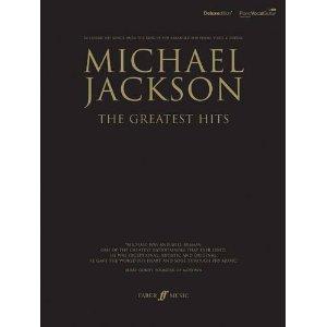Michael Jackson: Greatest Hits (Piano, Vocal, Guitar)