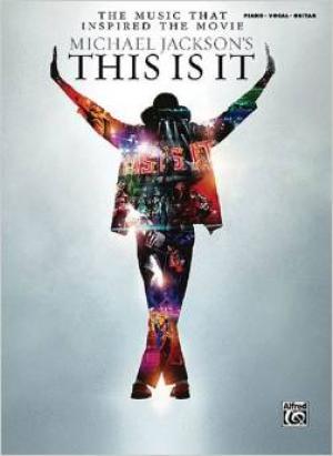 Michael Jackson This Is It P/V/G