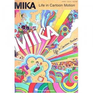 Mika: Life in Cartoon Motion P/V/G