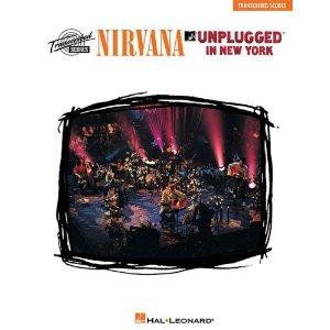 Nirvana Unplugged In New York