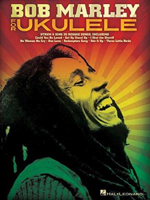 Partitions Bob Marley pour ukulele