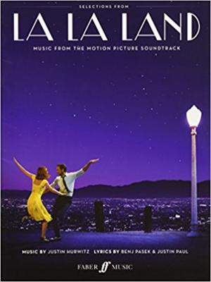 Partitions complètes du film La La Land