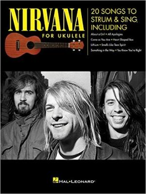 Partitions Nirvana pour Ukulele