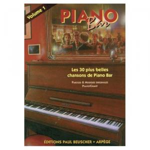 Piano bar volume 1