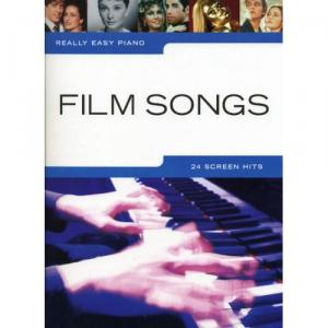 Really Easy Piano Film Songs