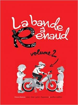 Renaud - La Bande à Renaud volume 2 P/V/G