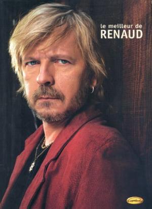 Renaud Le Meilleur de Renaud - chant + piano + accords