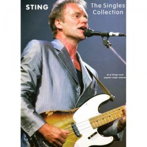 Sting The singles collection