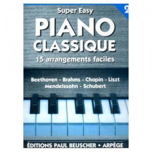 Super easy piano, tome 2