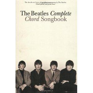 The Beatles Complete Chord Songbook