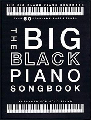 The Big Black Piano Songbook