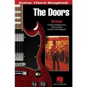 The Doors: Guitar Chord Songbook - Partitions complètes