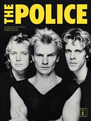 The Police: Greatest Hits Partitions pour Guitare