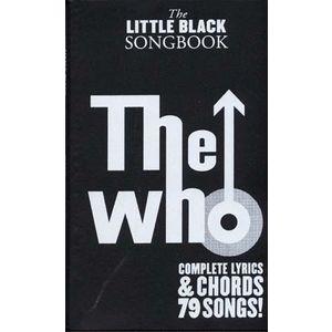 The Who Little Black Songbook