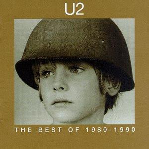 U2 The Best Of 1980-1990 tablatures guitare