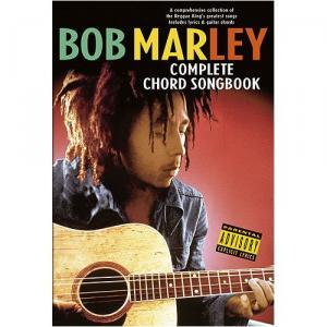 Bob Marley complete chord songbook