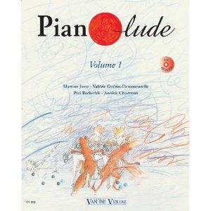 Pianolude Volume 1