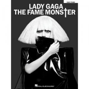 The Fame Monster For Easy Piano