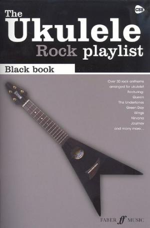 The Ukulele playlist - Black book