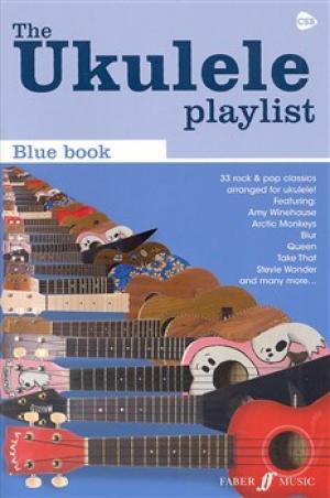 The Ukulele playlist - Blue book