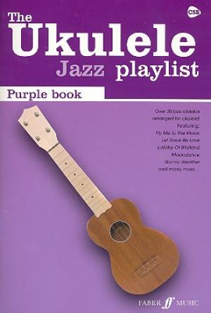 The Ukulele playlist - Purple book
